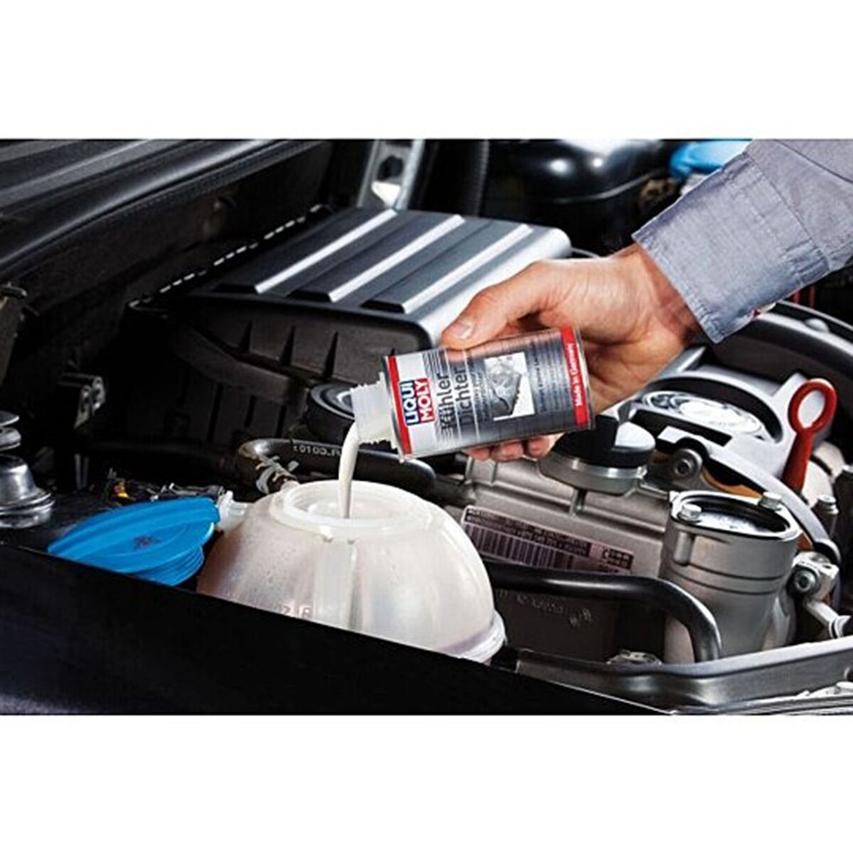 Liqui Moly Radiator Stop Leak 250ml LIQUI MOLY All Brands SACO Store